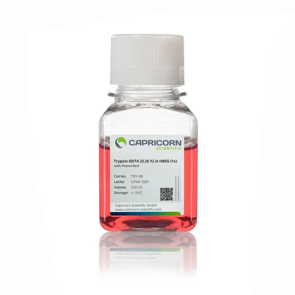 Cell Culture Reagents » Cell Detachment | Capricorn Scientific